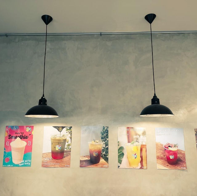 “Mulu"92 Cafe