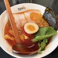 【韓国】ボリューム満点💯ホンデにあるゆずラーメン🍜