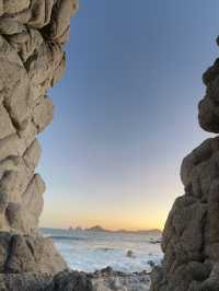 Closest beach to Cabo San Lucas, where you can surf