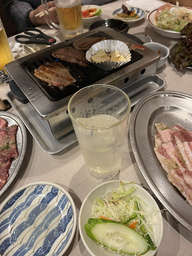 【大田区】美味しい焼肉をたらふく食べるならここ！