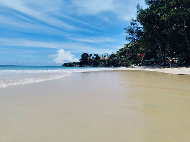 Surin Beach