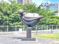 台中｜台灣美術館