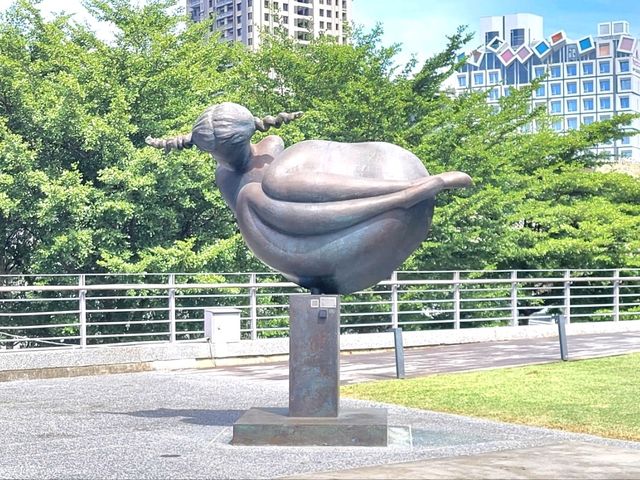 台中｜台灣美術館