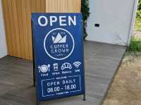 Crown Cafe กันทรลักษ์ 