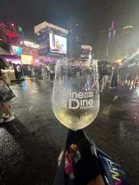 「2024 Wine & Dine」中環海濱活動空間，玩得happy