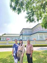 ชมความงดงามของ พระราชวังบางประอิน
