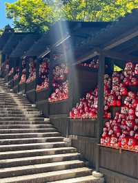 探索大阪勝尾寺：歷史悠久的靜謐聖地🏯🌸