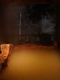 長野｜金運アップの湯！？黄金色の湯を楽しめる横谷温泉旅館