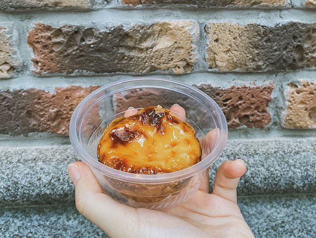 BAKEHOUSE | ทาร์ตไข่เจ้าาดังงของฮ่องกง