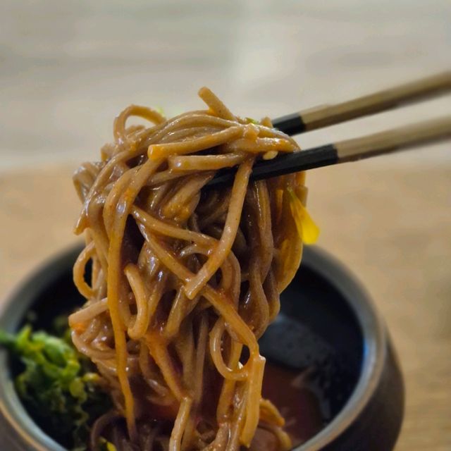 합정 한식 맛집