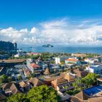 Avani Ao Nang Cliff Krabi Resort 