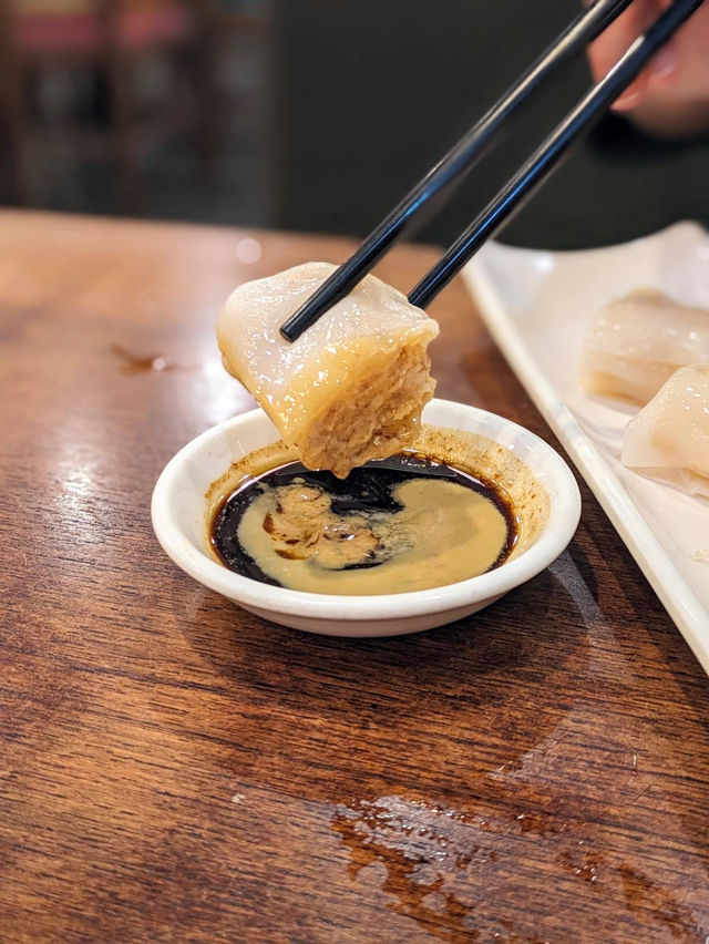大埔 懷舊手工港式點心 親民抵食🫖老馮茶居🥰