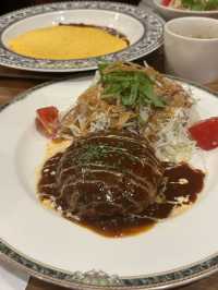 【福岡レストラン】福岡で大人気の洋食屋さんでディナー