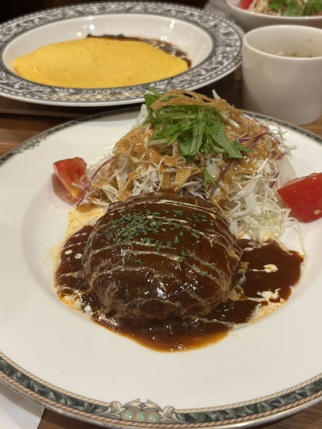 【福岡レストラン】福岡で大人気の洋食屋さんでディナー