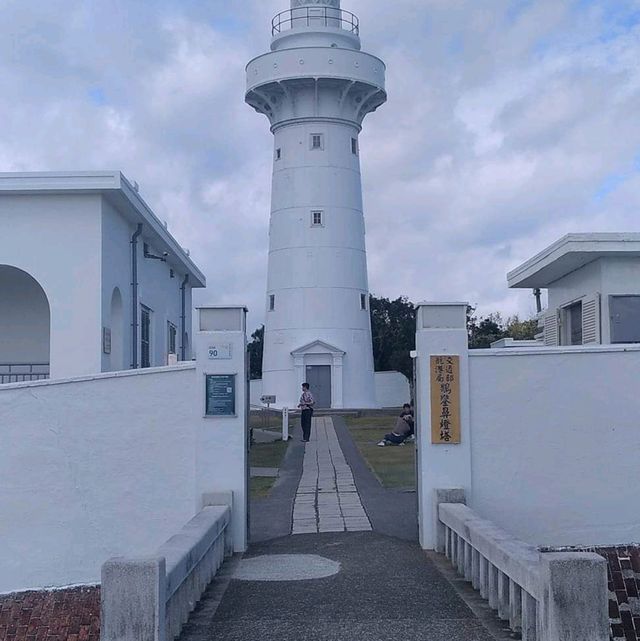屏東旅遊系列,鵝鑾鼻燈塔≠台灣最南端！