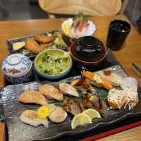 親民日式午市定食