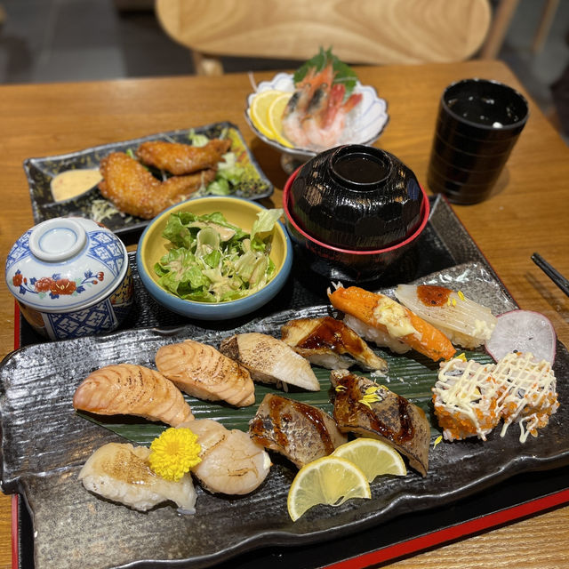 親民日式午市定食