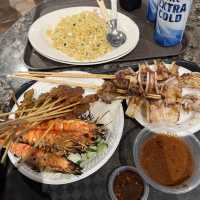新加坡🇸🇬必去覓食推介 老巴剎熟食中心 Lau Pa Sat