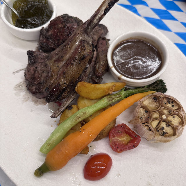 萬聖節主題美食餐廳