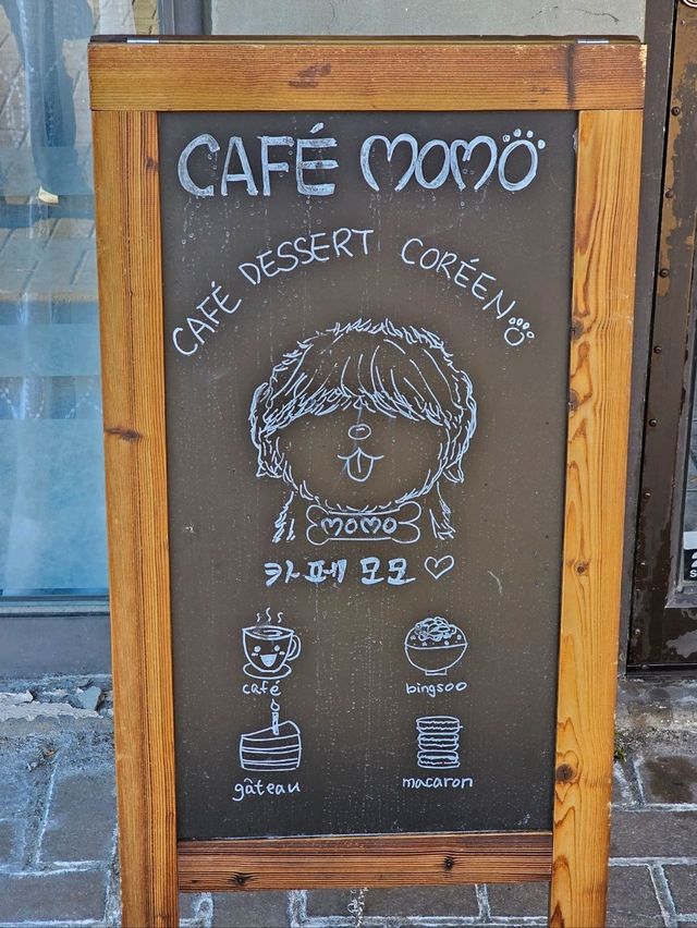🇨🇦 캐나다 몬트리올 한국식 카페 Cafe Momo