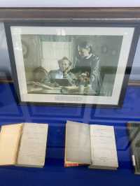 Missionaries’ Institutional Tour