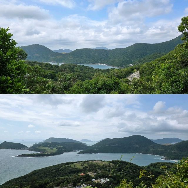 西貢無敵海景郊遊徑🤓
