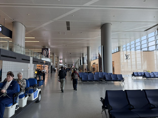 ✈️ SHANGHAI HONGQIAO AIRPORT TERMINAL 2