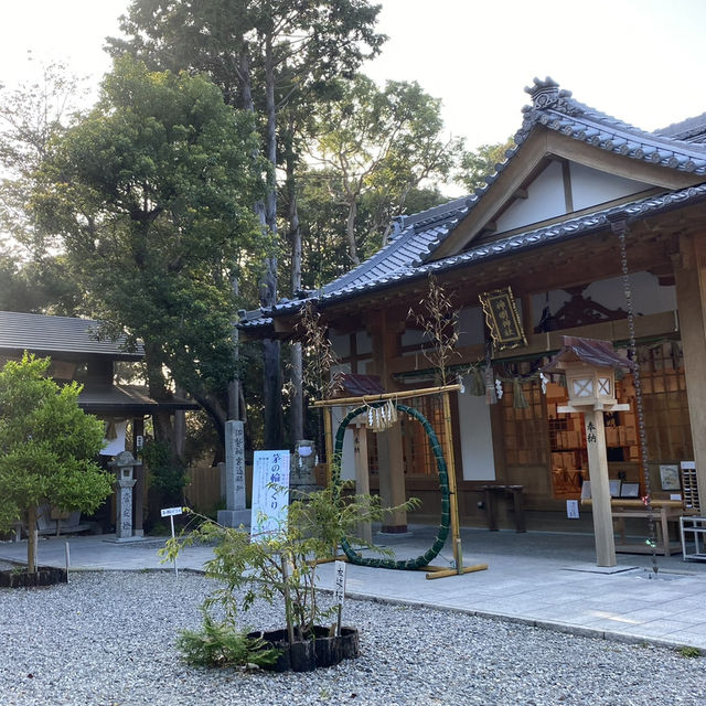 【日本・三重🇯🇵】神秘的なパワースポット