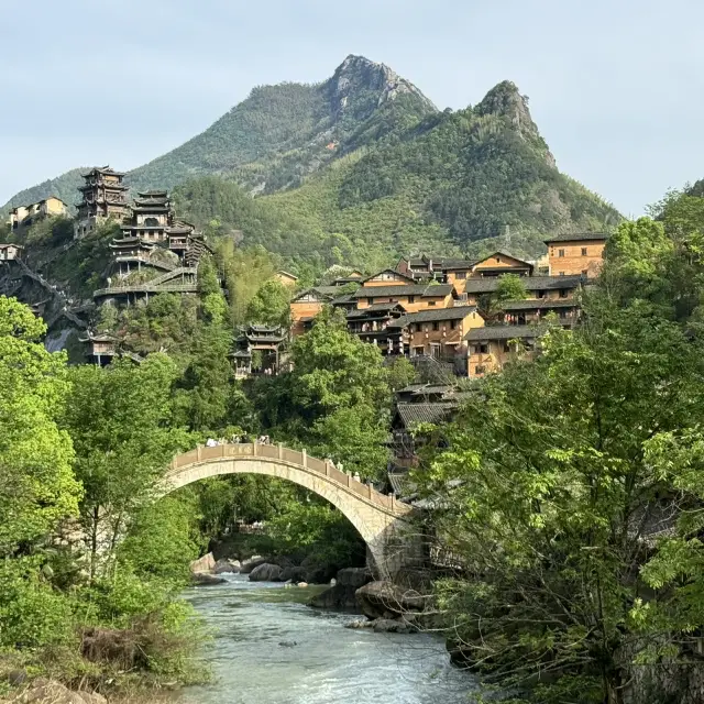 Wang Xian Gu, the Celestial Valley