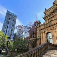 【Sydney Town Hall 悉尼市政廳】系遊客必到打卡點