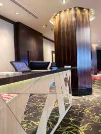 Grand Millennium Hotel: Comfort, Style, and Fitness! 