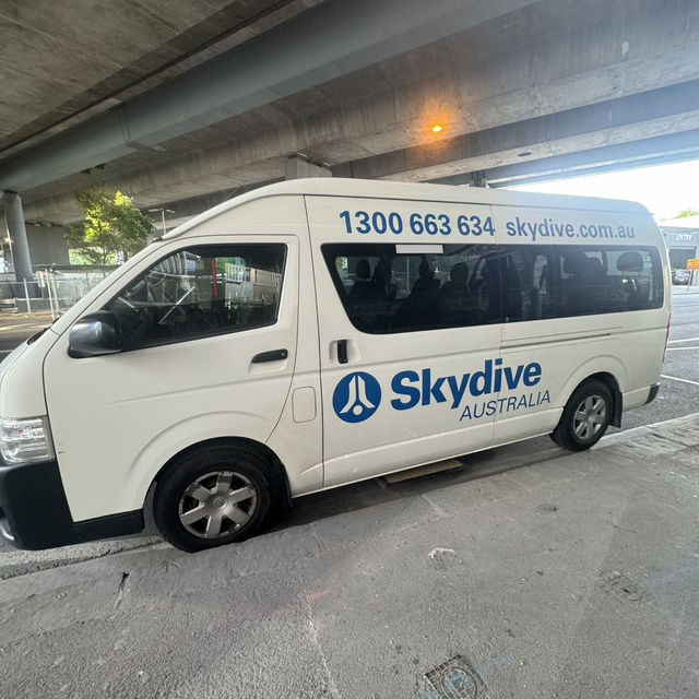 Must try Skydive Melbourne Great Ocean Road