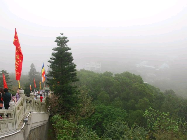 Ngong Ping Big Buddha ไหว้พระใหญ่ ฮ่องกง
