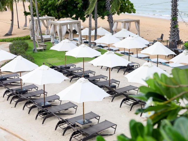 Mövenpick Siam Hotel Na Jomtien Pattaya
