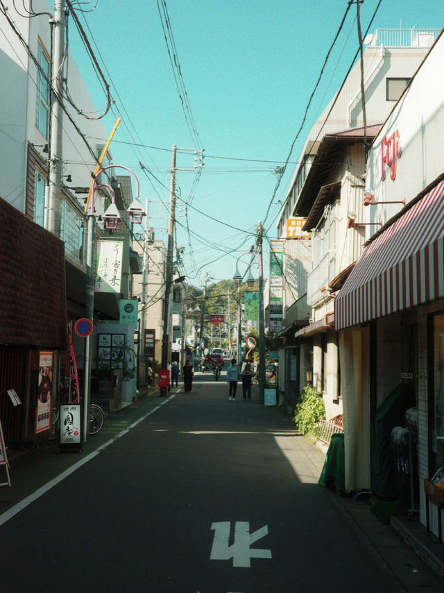 東京- 神奈川鐮倉江之島
