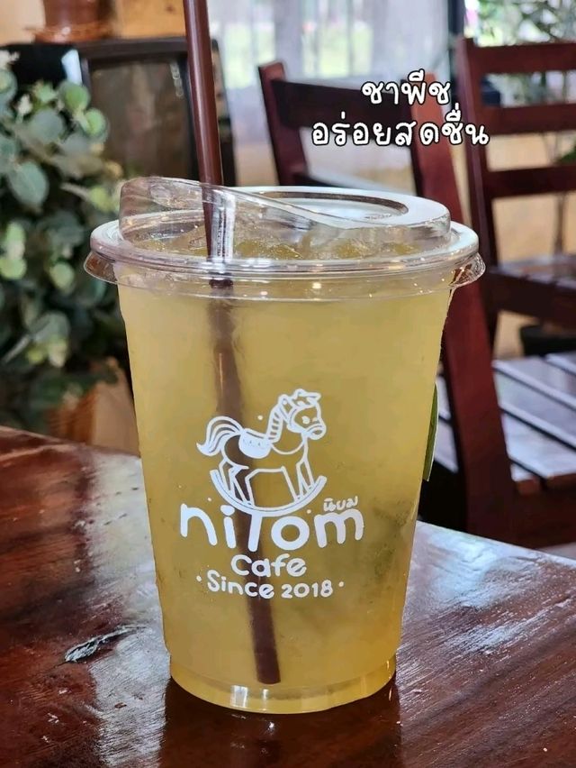 niyom Cafe(นิยมคาเฟ่) 🍨✨