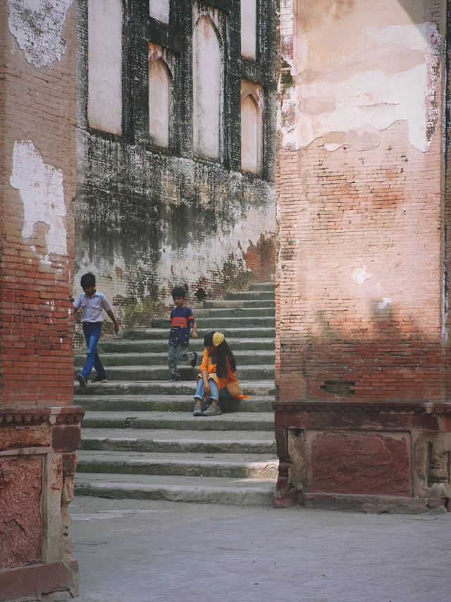 An awesome trip to lahore 🇵🇰 