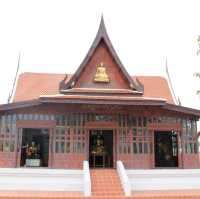 วัดเเค จังหวัดสุพรรณบุรี