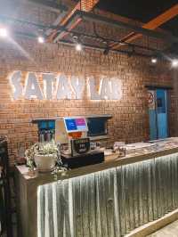 A place for Yong Tau Foo and Satay Lover 🍡