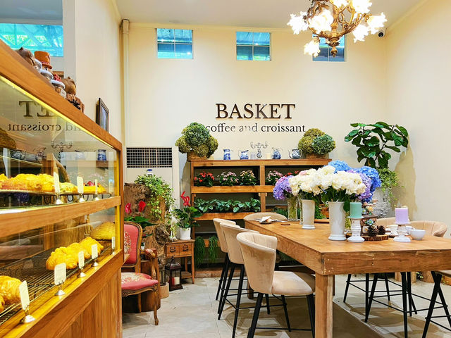 Basket coffee ☕️