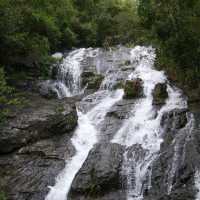 น้ำตกที่ขึ้นชื่อว่าสวยที่สุดอีกแห่งหนึ่งของระนอง