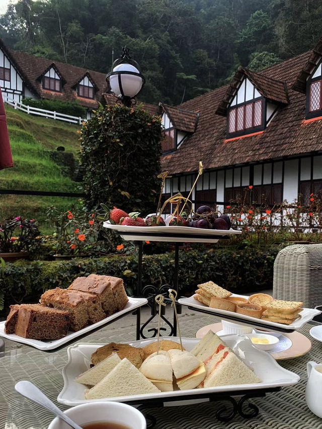 A hotel that allows you to step back in time - Cameron Highlands’ Lakehouse