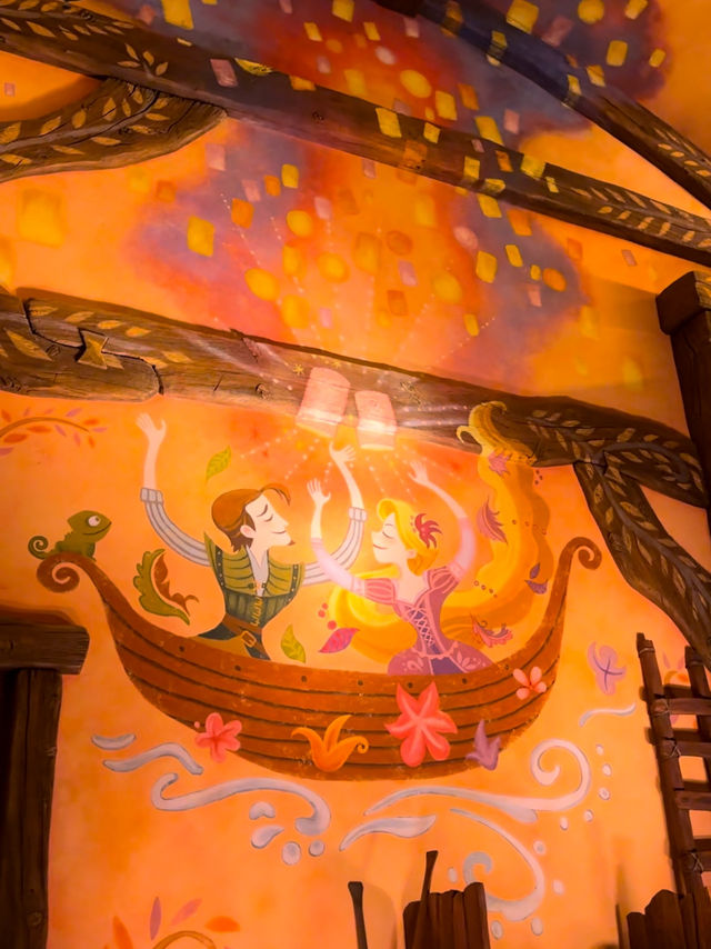 Fantasy Springs (Rapunzel’s Forest)