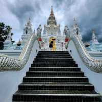โลหะปราสาท พระธาตุศรีเมืองปง - เชียงใหม่