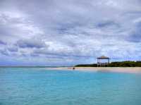 Paradise islands in Venezuela 