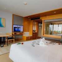 โรงแรมเขาหลัก พังงา