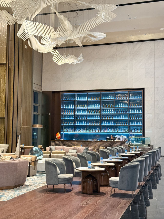 🌟奢享之旅 | 深圳國際會展中心希爾頓酒店🌟