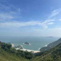 龍脊徒步