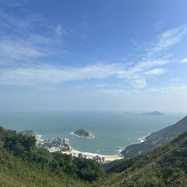 龍脊徒步
