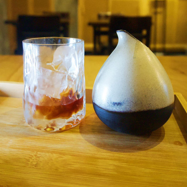 西營盤的一個藝術角落